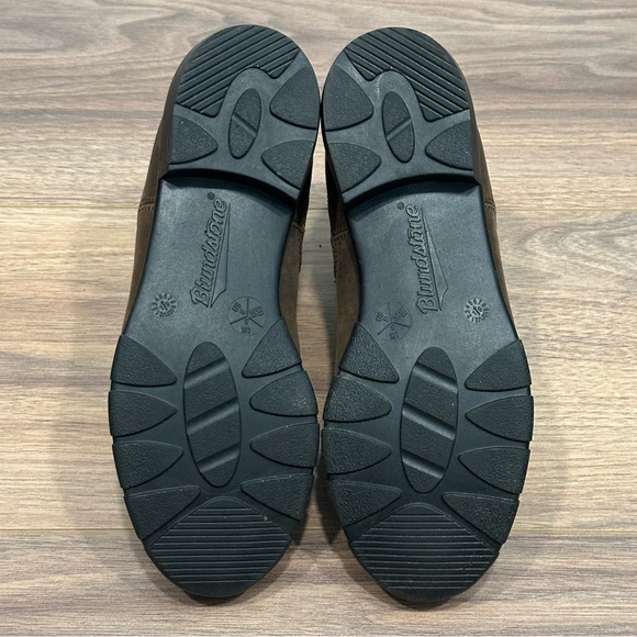 Blundstone Women’s #1970 Low Heel Chelsea Boots in Antique Brown Size 8 - Picture 11 of 12